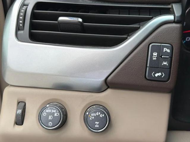 2019 Chevrolet Suburban Premier
