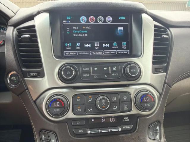 2019 Chevrolet Suburban Premier