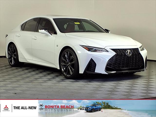 2024 Lexus IS 350 F SPORT for sale in Bonita Springs, FL