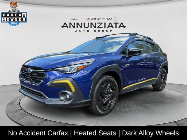 2024 Subaru Crosstrek Sport for sale in Port Jervis, NY