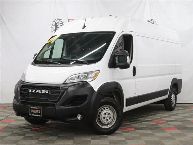 2024 Ram ProMaster 2500 Cargo Van Tradesman High Roof 159" WB w/Pass Seat for sale in Paterson, NJ