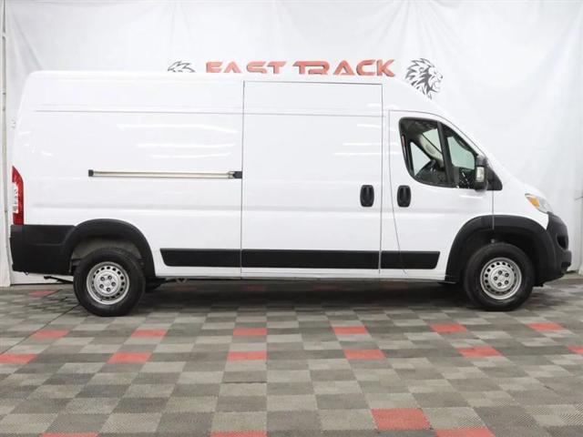 2024 Ram ProMaster 2500 Cargo Van Tradesman High Roof 159" WB w/Pass Seat