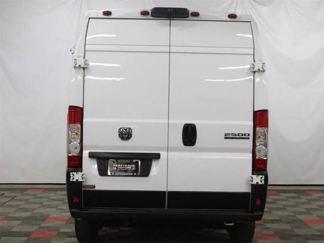 2024 Ram ProMaster 2500 Cargo Van Tradesman High Roof 159" WB w/Pass Seat