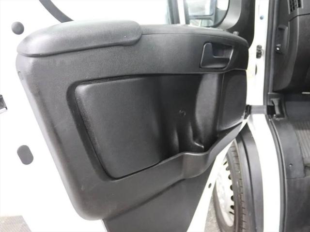 2024 Ram ProMaster 2500 Cargo Van Tradesman High Roof 159" WB w/Pass Seat