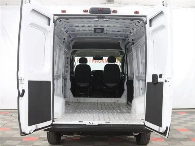 2024 Ram ProMaster 2500 Cargo Van Tradesman High Roof 159" WB w/Pass Seat