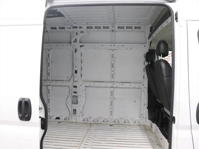 2024 Ram ProMaster 2500 Cargo Van Tradesman High Roof 159" WB w/Pass Seat