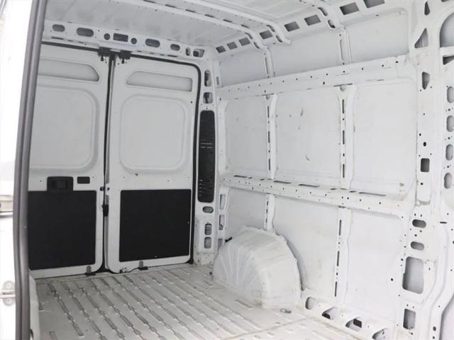 2024 Ram ProMaster 2500 Cargo Van Tradesman High Roof 159" WB w/Pass Seat