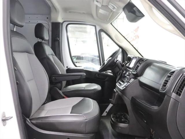 2024 Ram ProMaster 2500 Cargo Van Tradesman High Roof 159" WB w/Pass Seat