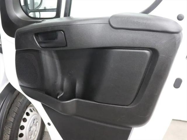 2024 Ram ProMaster 2500 Cargo Van Tradesman High Roof 159" WB w/Pass Seat
