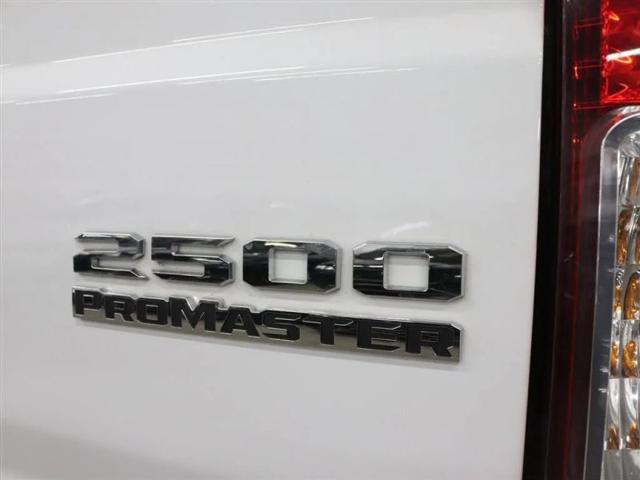 2024 Ram ProMaster 2500 Cargo Van Tradesman High Roof 159" WB w/Pass Seat