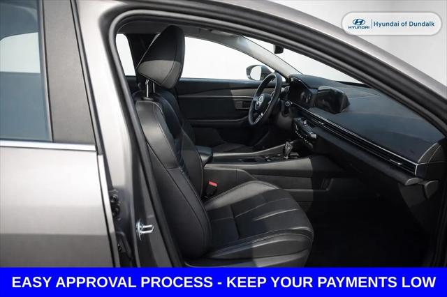 2023 Hyundai Elantra Hybrid Limited