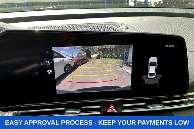 2023 Hyundai Elantra Hybrid Limited