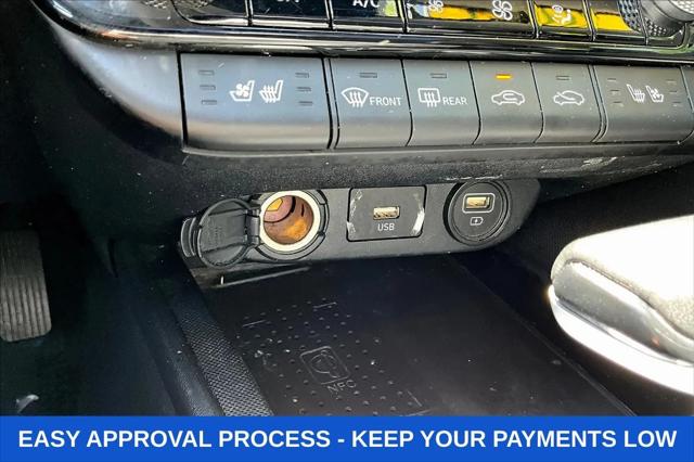 2023 Hyundai Elantra Hybrid Limited