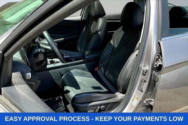 2023 Hyundai Elantra Hybrid Limited