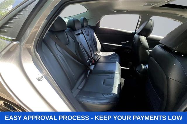 2023 Hyundai Elantra Hybrid Limited