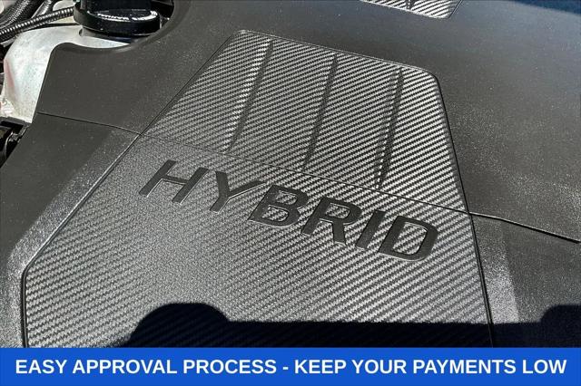 2023 Hyundai Elantra Hybrid Limited