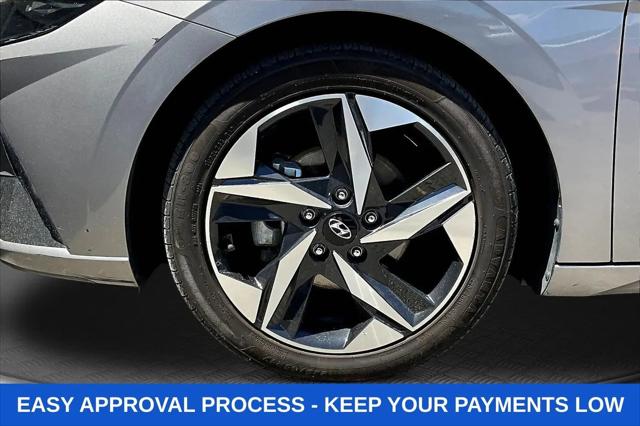 2023 Hyundai Elantra Hybrid Limited