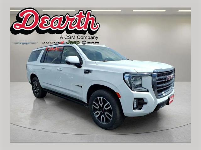2022 GMC Yukon XL 4WD AT4 for sale in Monroe, WI