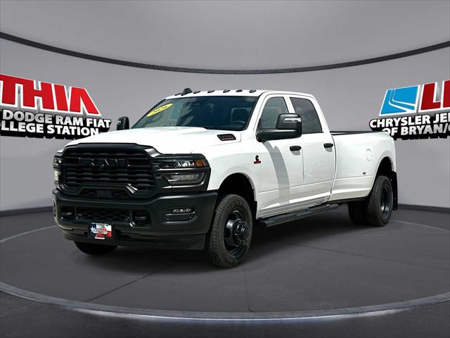 2026 Ram 3500 Tradesman Crew Cab 4x4 8' Box for sale in Bryan, TX