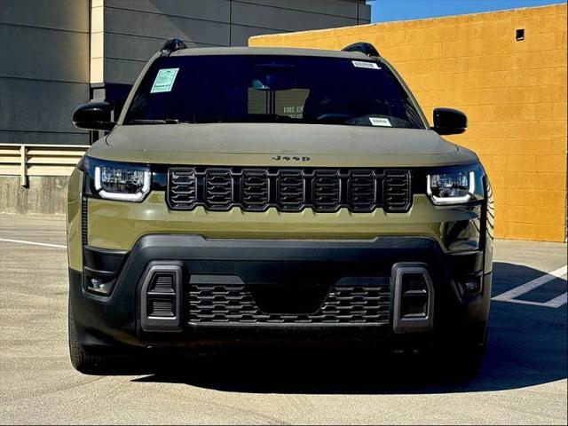 2026 Jeep Cherokee Limited 4x4