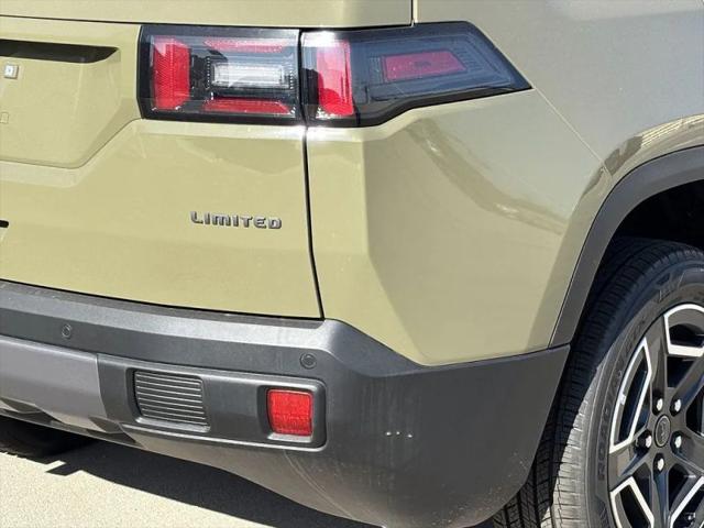 2026 Jeep Cherokee Limited 4x4