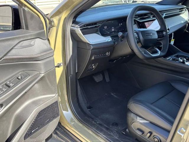 2026 Jeep Cherokee Limited 4x4