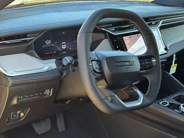 2026 Jeep Cherokee Limited 4x4