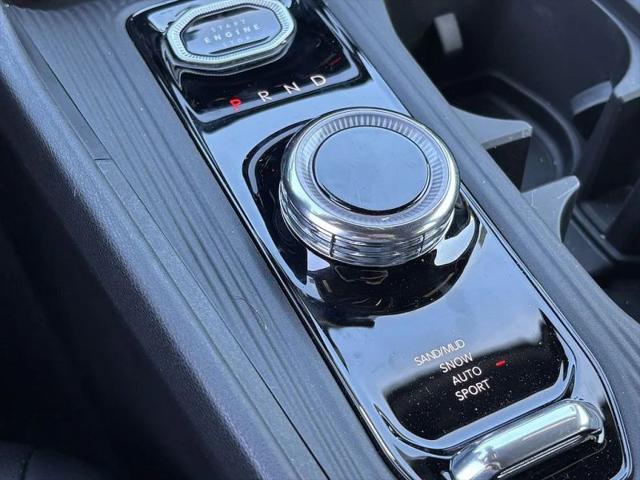 2026 Jeep Cherokee Limited 4x4
