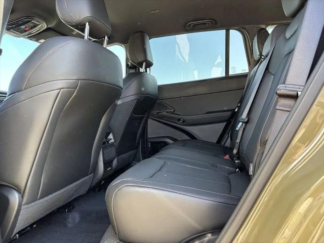 2026 Jeep Cherokee Limited 4x4