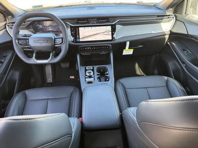 2026 Jeep Cherokee Limited 4x4