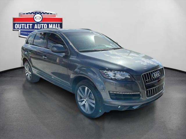 2014 Audi Q7 3.0T Premium for sale in Okeechobee, FL