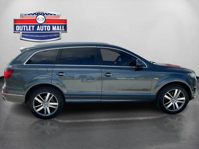 2014 Audi Q7 3.0T Premium