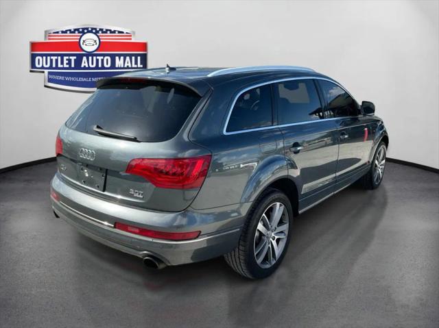 2014 Audi Q7 3.0T Premium
