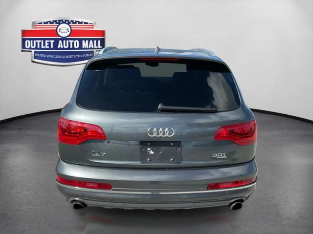 2014 Audi Q7 3.0T Premium