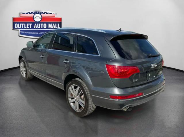 2014 Audi Q7 3.0T Premium