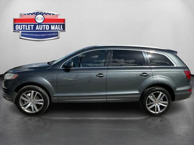 2014 Audi Q7 3.0T Premium