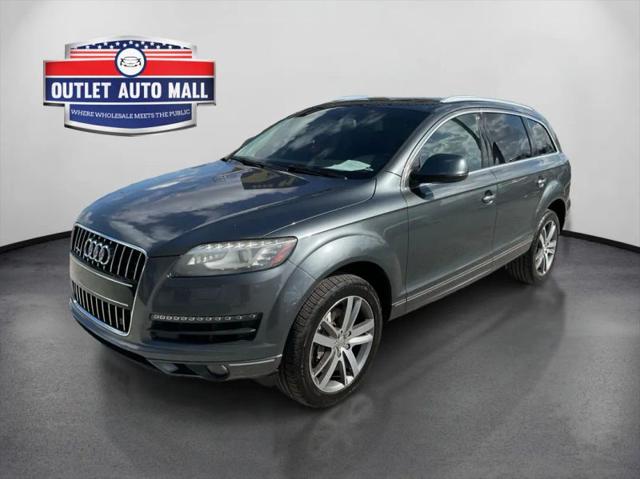 2014 Audi Q7 3.0T Premium