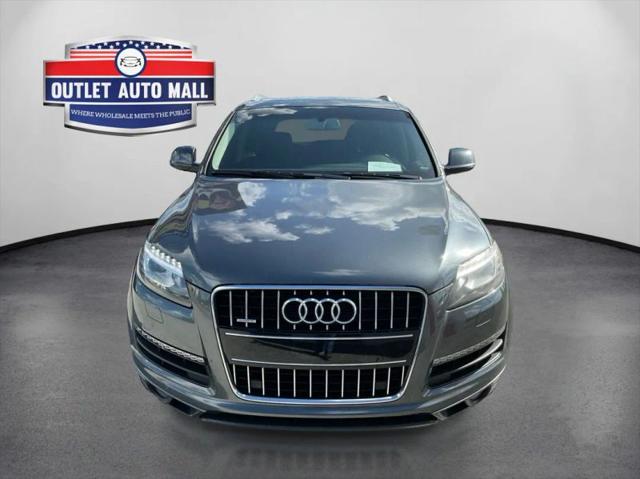 2014 Audi Q7 3.0T Premium