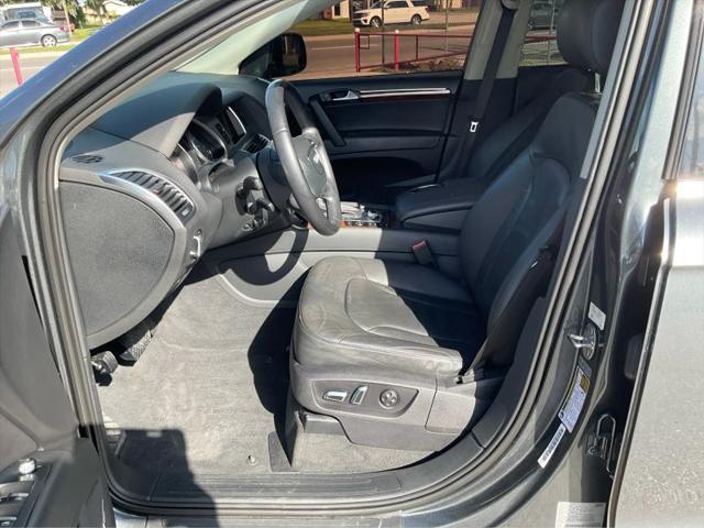 2014 Audi Q7 3.0T Premium