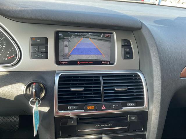 2014 Audi Q7 3.0T Premium