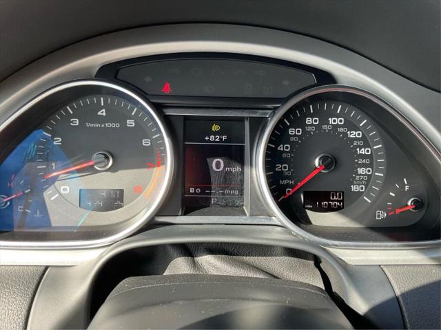 2014 Audi Q7 3.0T Premium