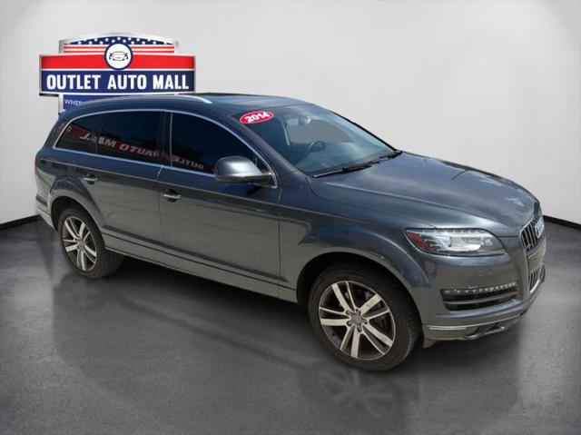 2014 Audi Q7 3.0T Premium for sale in Okeechobee, FL