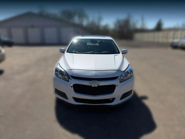 2016 Chevrolet Malibu Limited LT for sale in Zimmerman, MN