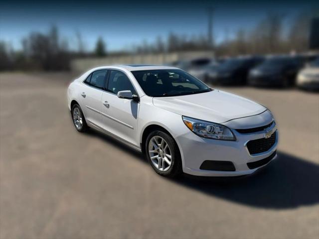 2016 Chevrolet Malibu Limited LT