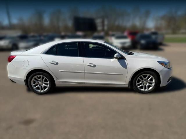 2016 Chevrolet Malibu Limited LT
