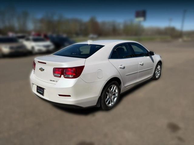2016 Chevrolet Malibu Limited LT