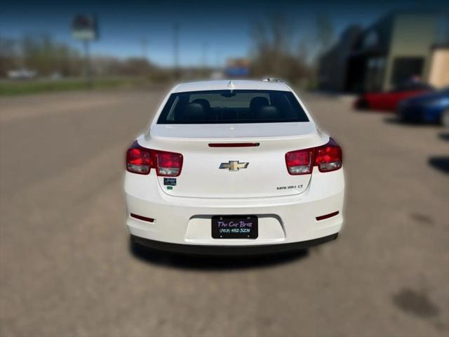2016 Chevrolet Malibu Limited LT