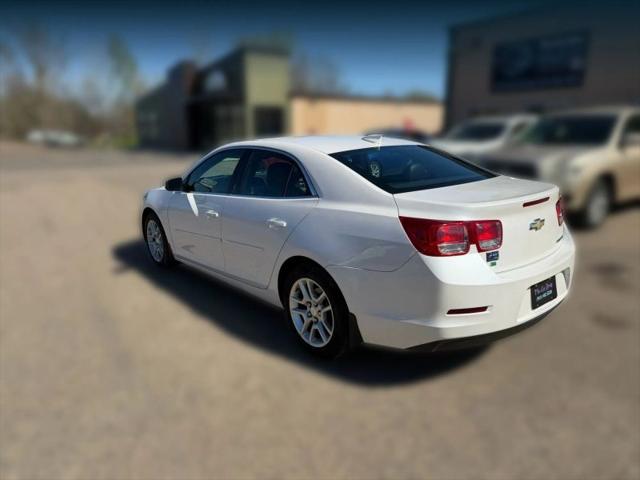 2016 Chevrolet Malibu Limited LT