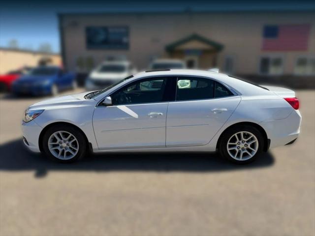 2016 Chevrolet Malibu Limited LT