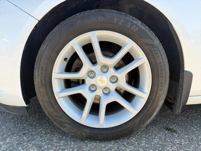 2016 Chevrolet Malibu Limited LT